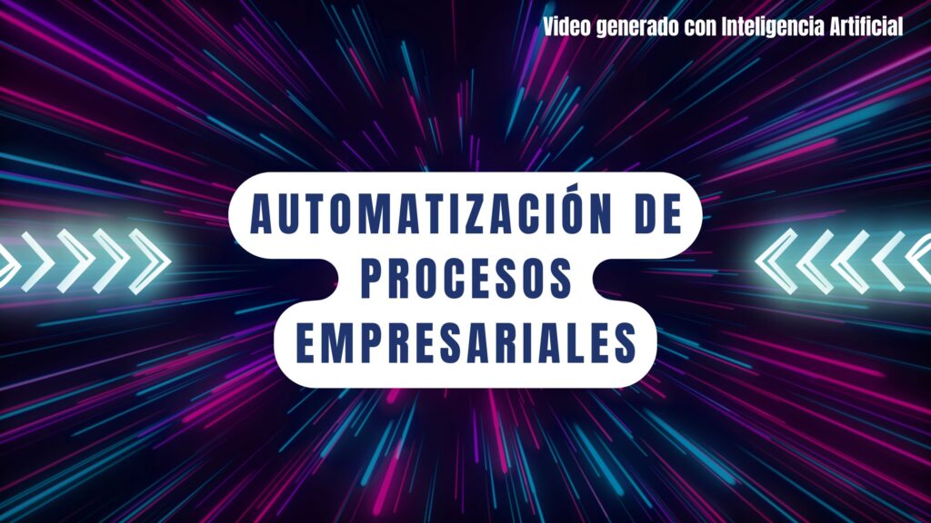 Automatización de procesos empresariales en Murcia