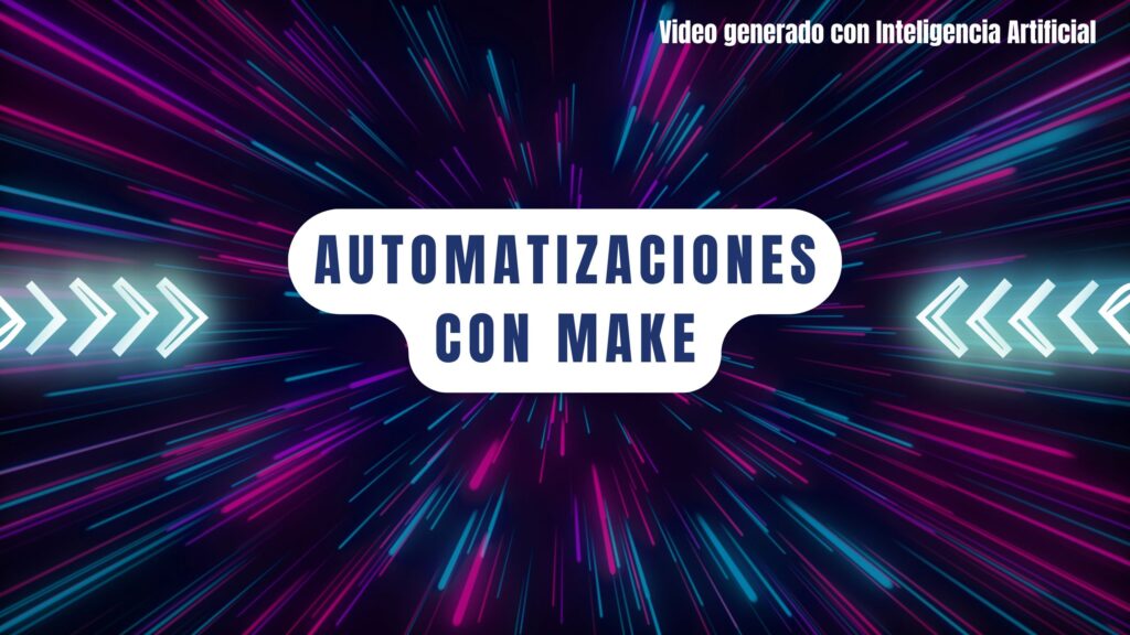 Automatizaciones con Make en Murcia