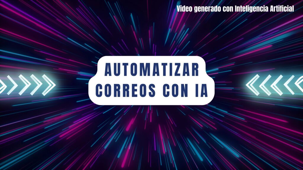 Automatizar correos con IA en Murcia
