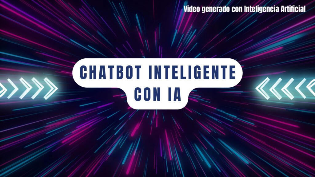 Chatbot inteligente con IA en Murcia