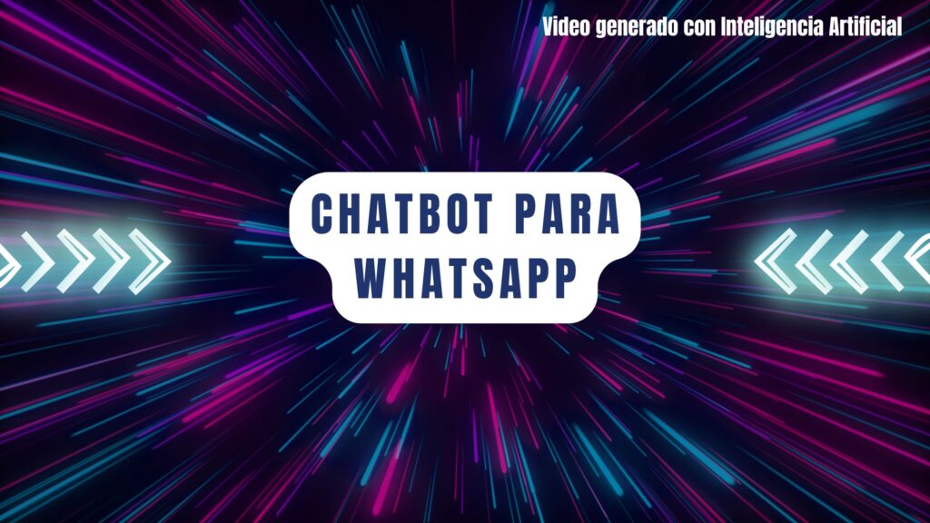 Chatbot para WhatsApp en Murcia