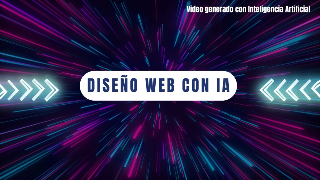 Diseño Web con IA en Murcia