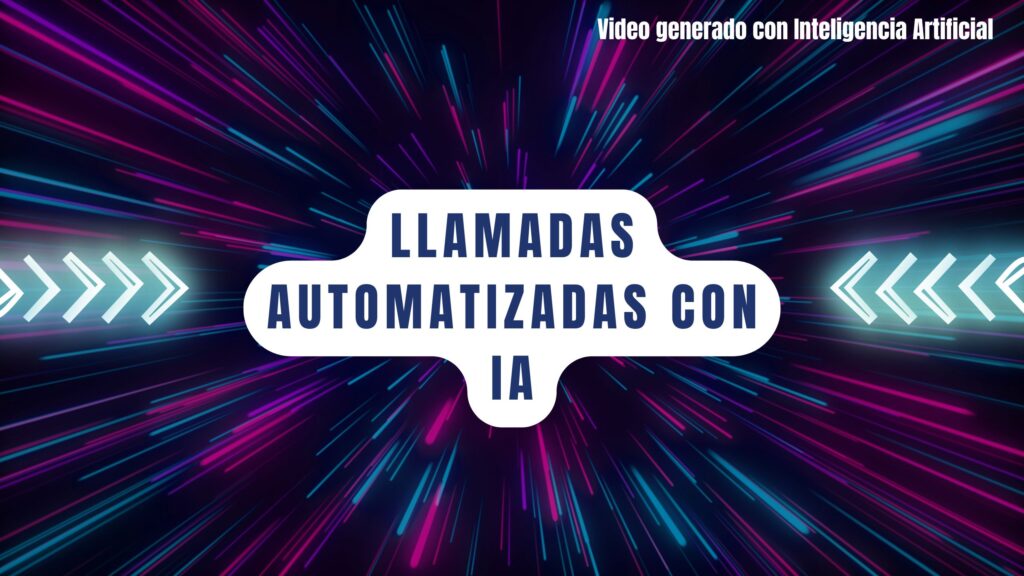 Llamadas automatizadas con IA en Murcia