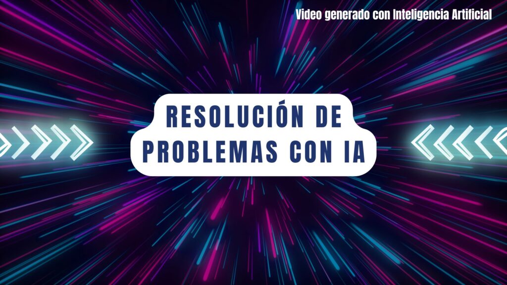 Resolución de problemas con IA en Murcia