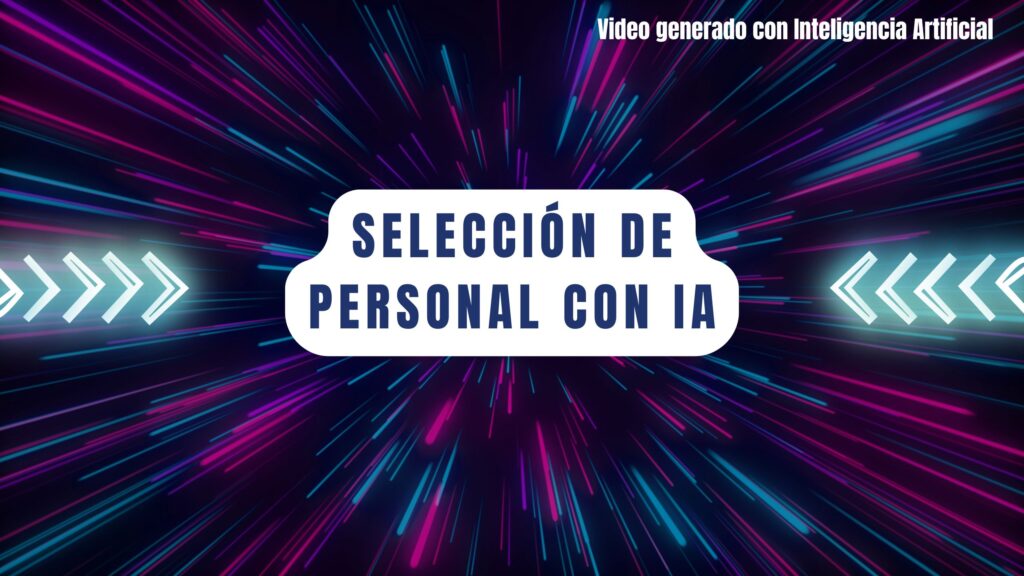 Selección de personal con IA en Murcia